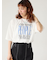 【接触冷感】ビッグロゴリラックスTシャツ