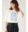 【接触冷感】ビッグロゴリラックスTシャツ