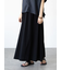 カットフレアスカート