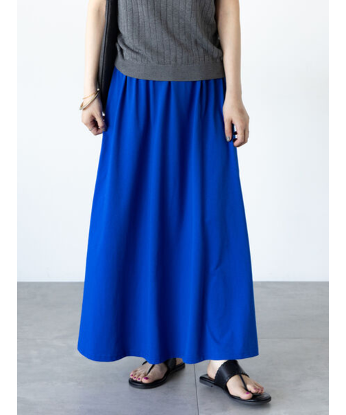 カットフレアスカート