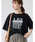 フロントBIGロゴTシャツ