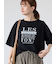 フロントBIGロゴTシャツ