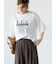 フロントBIGロゴTシャツ