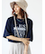 フロントBIGロゴTシャツ