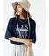 フロントBIGロゴTシャツ