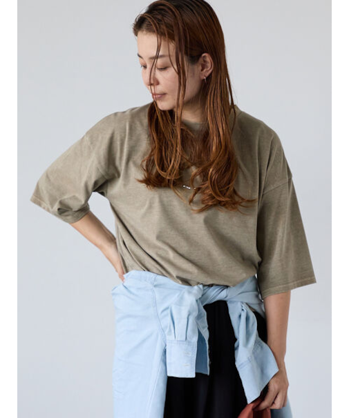 ヴィンテージ風加工Tシャツ