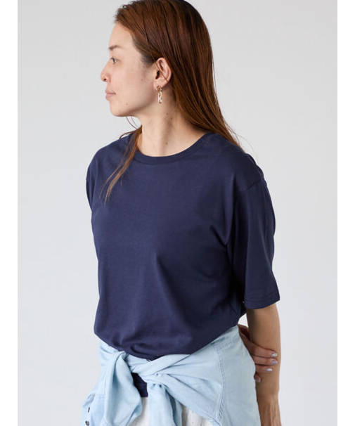 【接触冷感】クルーネックTシャツ