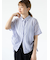 無地/柄アソートサイドドロストシャツ