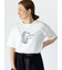 【接触冷感】動物モチーフプリントTシャツ