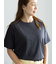 【接触冷感】動物モチーフプリントTシャツ