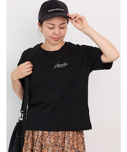 【接触冷感】ワンポイントロゴTシャツ