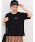 【接触冷感】ワンポイントロゴTシャツ