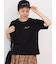 【接触冷感】ワンポイントロゴTシャツ