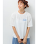 【接触冷感】ワンポイントロゴTシャツ