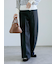 ストレートチノパンツ《2025autumn catalog item》