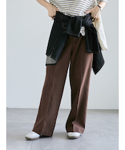 ストレートチノパンツ《2025autumn catalog item》
