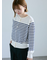 シルクタッチクルーカーディガン《2025autumn catalog item》