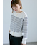 シルクタッチクルーカーディガン《2025autumn catalog item》