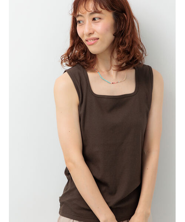 【抗菌防臭】前後2WAYタンクトップ《2025autumn catalog item》
