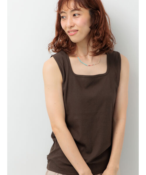 【抗菌防臭】前後2WAYタンクトップ《2025autumn catalog item》