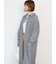 刺繍入りアソートシャツワンピース《2025autumn catalog item》