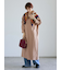 刺繍入りアソートシャツワンピース《2025autumn catalog item》