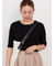 ヘンリーネックプルオーバーニット《2025autumn catalog item》