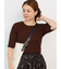 ヘンリーネックプルオーバーニット《2025autumn catalog item》