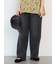 カットオフストレートデニムパンツ《2025autumn catalog item》