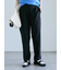 ストレッチテーパードパンツ