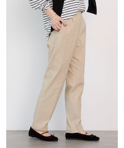 ストレッチテーパードパンツ