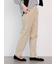 ストレッチテーパードパンツ