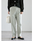 ストレッチテーパードパンツ