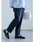 ストレッチテーパードパンツ