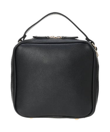 スクエアハンドバッグ(ショルダー付き)《2025autumn catalog item》