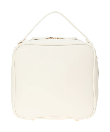 スクエアハンドバッグ(ショルダー付き)《2025autumn catalog item》