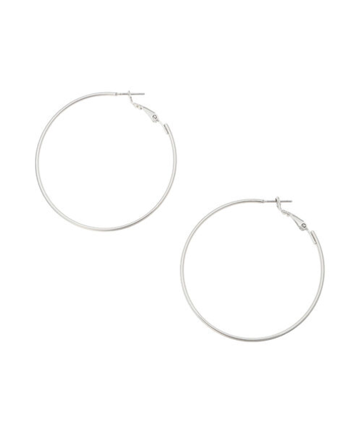 フープピアス