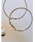 フープピアス