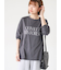 プリントアソートロングTシャツ