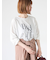プリントアソートロングTシャツ