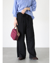 スウェットワイドパンツ《2025autumn catalog item》