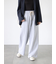 スウェットワイドパンツ《2025autumn catalog item》