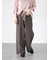 スウェットワイドパンツ《2025autumn catalog item》