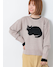 ベージュ