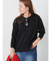 リラックス裏毛スウェット