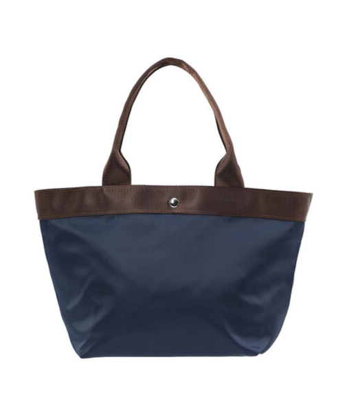 舟型トートバッグ