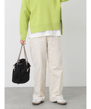 コーデュロイパンツ