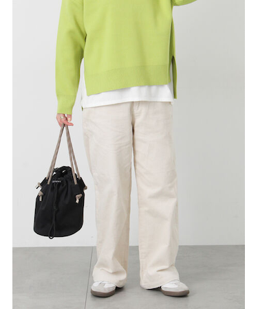 コーデュロイパンツ