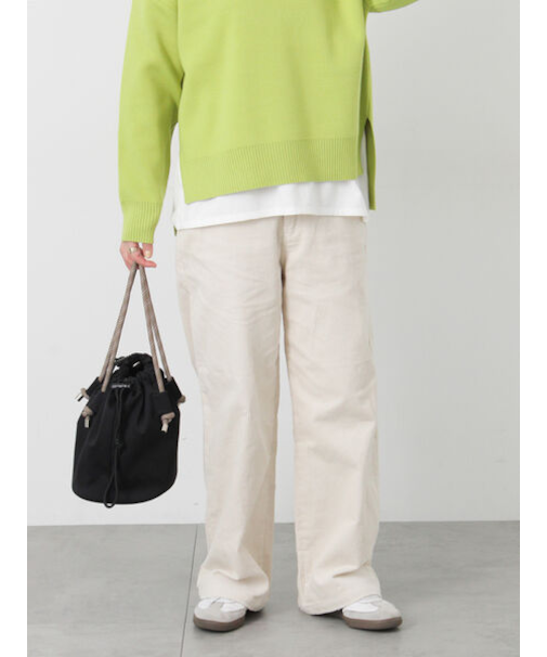 コーデュロイパンツ