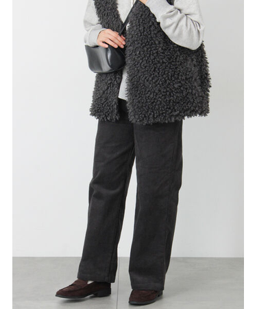 コーデュロイパンツ